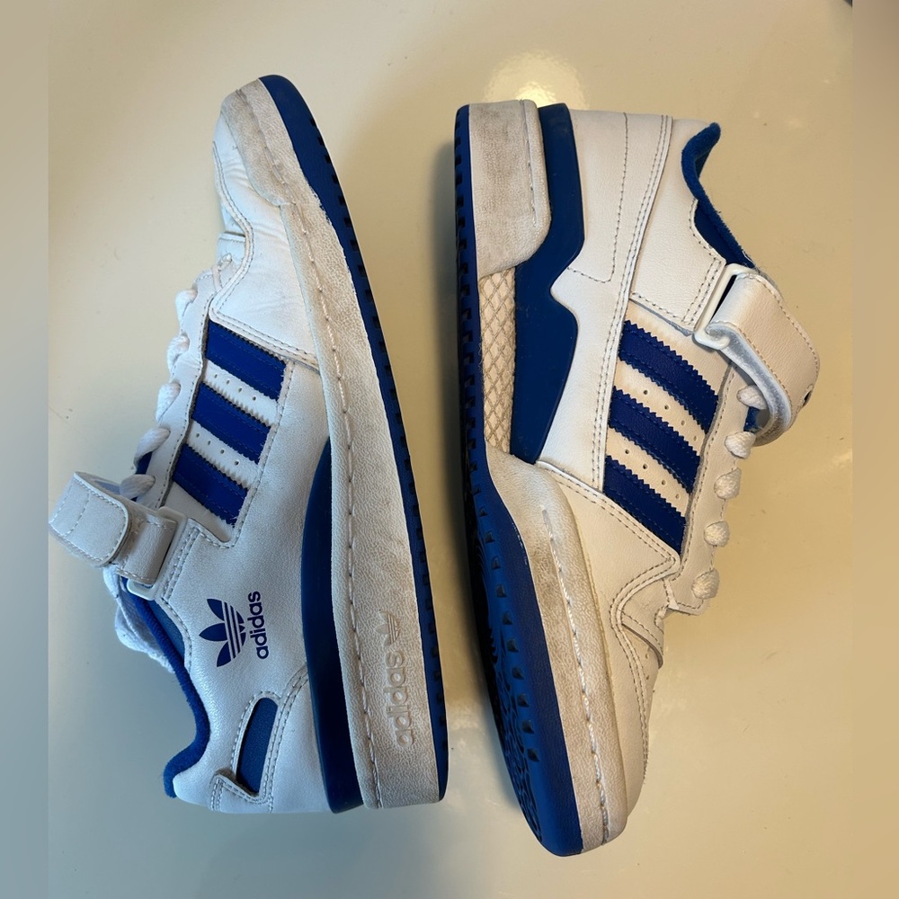 Adidas Originals Forum Low CL Shoes